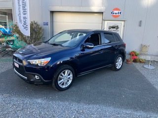 MITSUBISHI ASX 1.6 MIVEC Jubilé, Petrol, Second hand / Used, Manual - 3