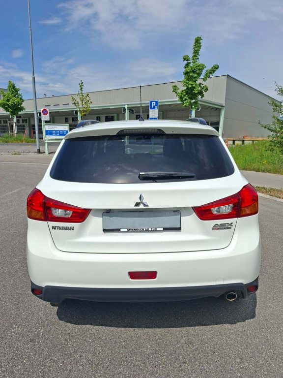 MITSUBISHI ASX 2.2 DID Navigator 4x4, Diesel, Occasion / Gebraucht, Automatik - 4