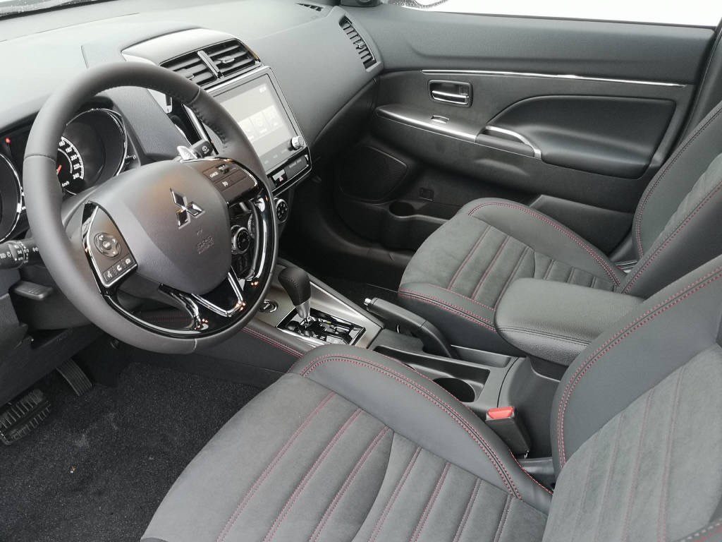 MITSUBISHI ASX 2.0 MIVEC Style 4x4, Petrol, Second hand / Used, Automatic - 6