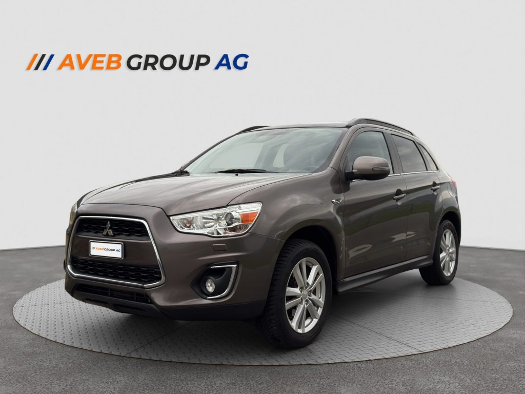 MITSUBISHI 2.2 DID Navigator 4x4 | Herbstaktion bis 10.10, Diesel, Second hand / Used, Automatic - 2