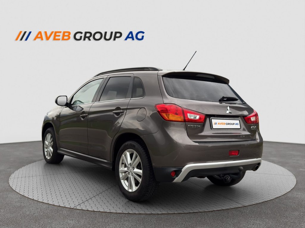 MITSUBISHI 2.2 DID Navigator 4x4 | Herbstaktion bis 10.10, Diesel, Second hand / Used, Automatic - 4