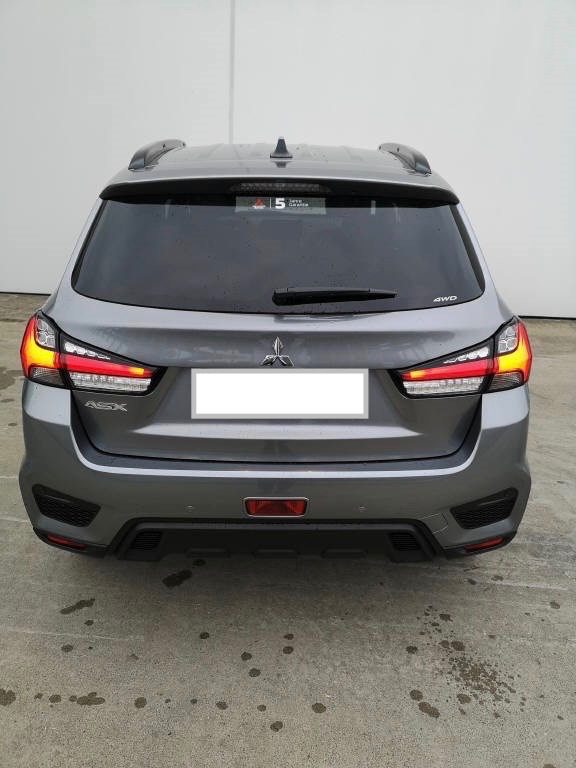 MITSUBISHI ASX 2.0 MIVEC Style 4x4, Petrol, Second hand / Used, Automatic - 5