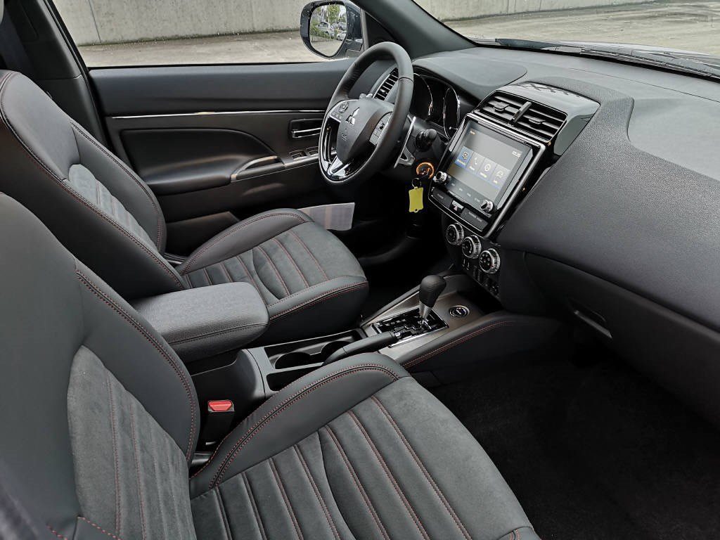 MITSUBISHI ASX 2.0 MIVEC Style 4x4, Petrol, Second hand / Used, Automatic - 7