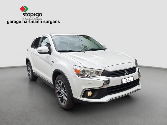 MITSUBISHI ASX 2.2 DID Style Anniversary 4x4, Diesel, Second hand / Used, Automatic