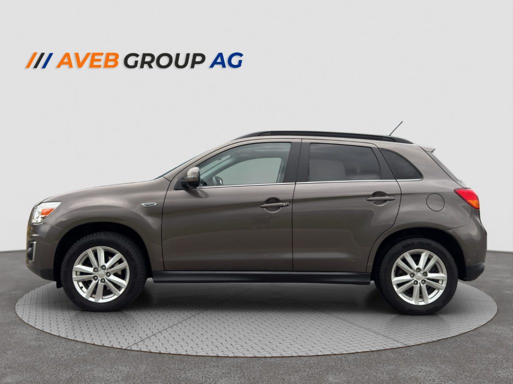 MITSUBISHI 2.2 DID Navigator 4x4 | Herbstaktion bis 10.10, Diesel, Second hand / Used, Automatic - 3