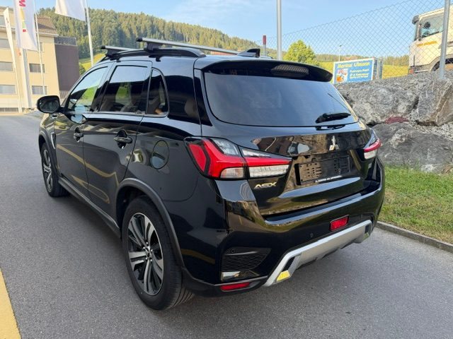 MITSUBISHI ASX 2.0 MIVEC Diamond 4x4, Petrol, Second hand / Used, Automatic - 3