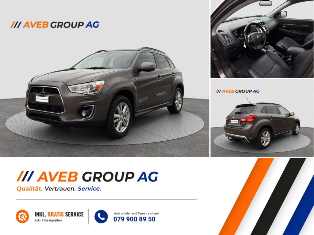 MITSUBISHI 2.2 DID Navigator 4x4 | Herbstaktion bis 10.10