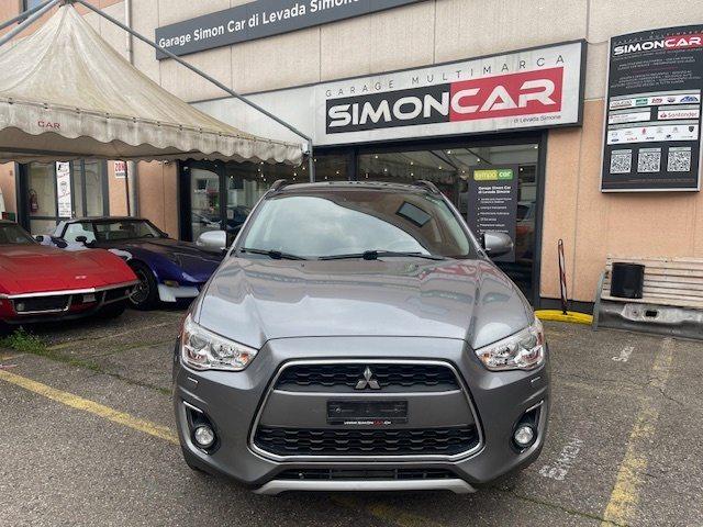 MITSUBISHI ASX 1.8 DID Celebration 300K 4x4, Diesel, Occasioni / Usate, Manuale