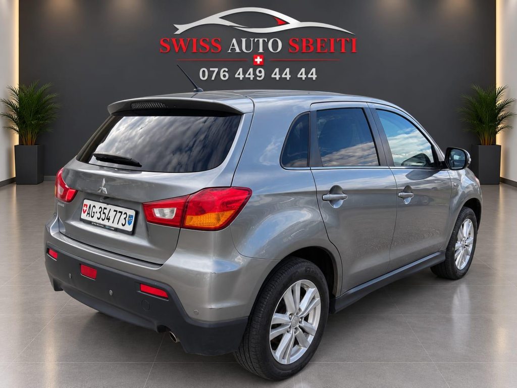 MITSUBISHI 1.8 DID Instyle 4x4, Diesel, Occasion / Utilisé, Manuelle - 5