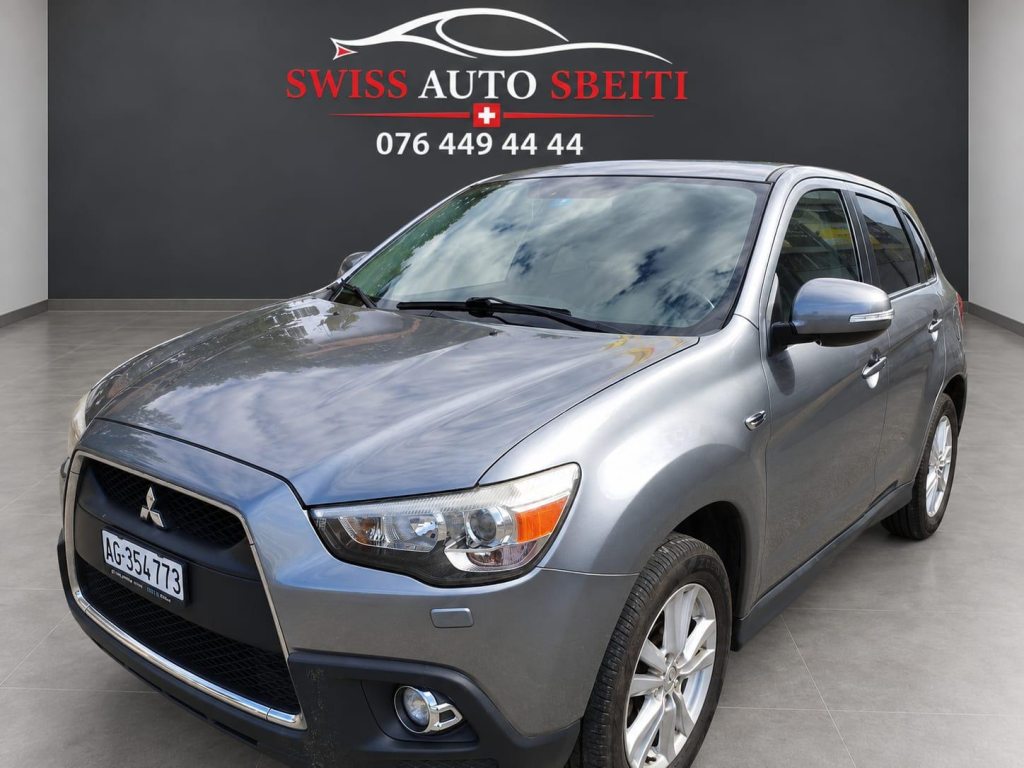 MITSUBISHI 1.8 DID Instyle 4x4