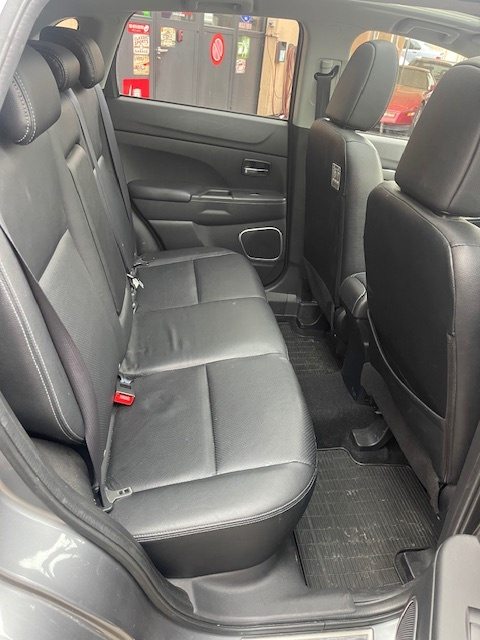 MITSUBISHI ASX 1.8 DID Celebration 300K 4x4, Diesel, Second hand / Used, Manual - 7
