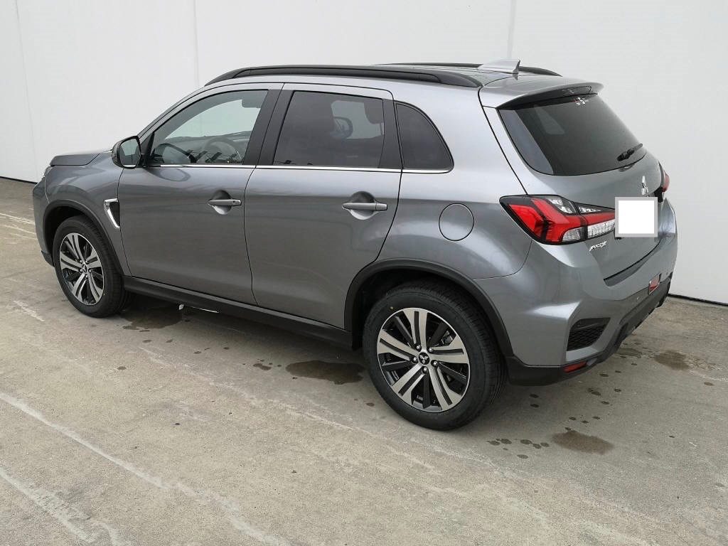 MITSUBISHI ASX 2.0 MIVEC Style 4x4, Petrol, Second hand / Used, Automatic - 4