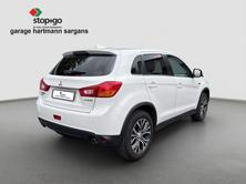 MITSUBISHI ASX 2.2 DID Style Anniversary 4x4, Diesel, Second hand / Used, Automatic - 7