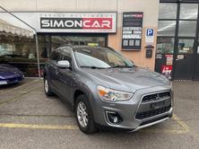 MITSUBISHI ASX 1.8 DID Celebration 300K 4x4, Diesel, Occasioni / Usate, Manuale - 2
