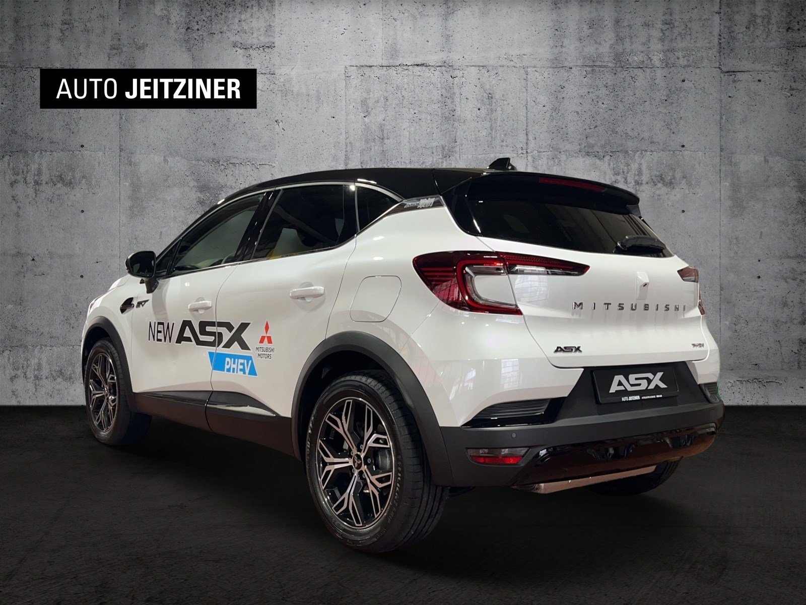 MITSUBISHI ASX 1.6 PHEV Instyle, Hybride Rechargeable Essence/Électricité, Voiture de démonstration, Automatique - 2
