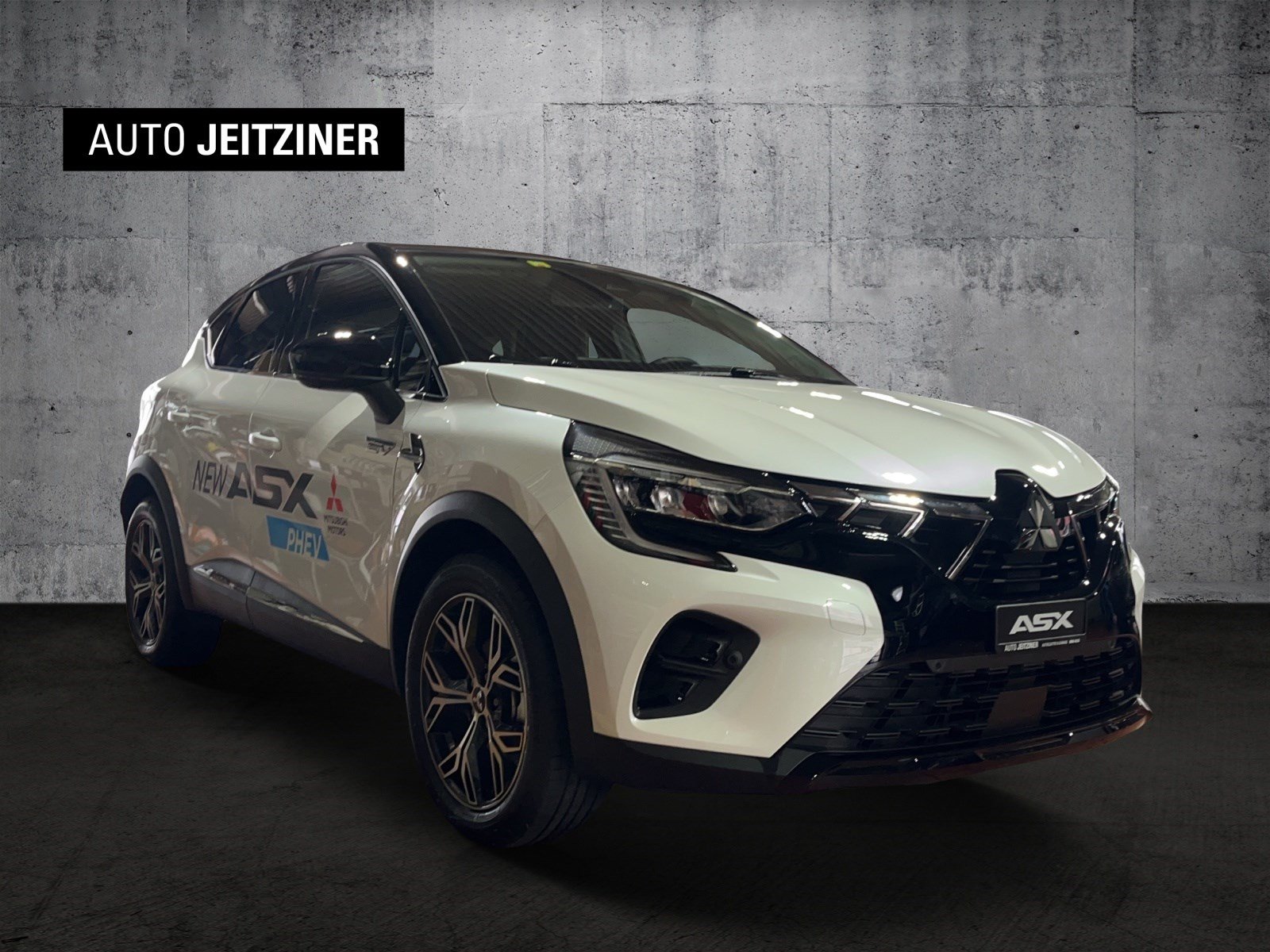 MITSUBISHI ASX 1.6 PHEV Instyle, Hybride Rechargeable Essence/Électricité, Voiture de démonstration, Automatique - 4