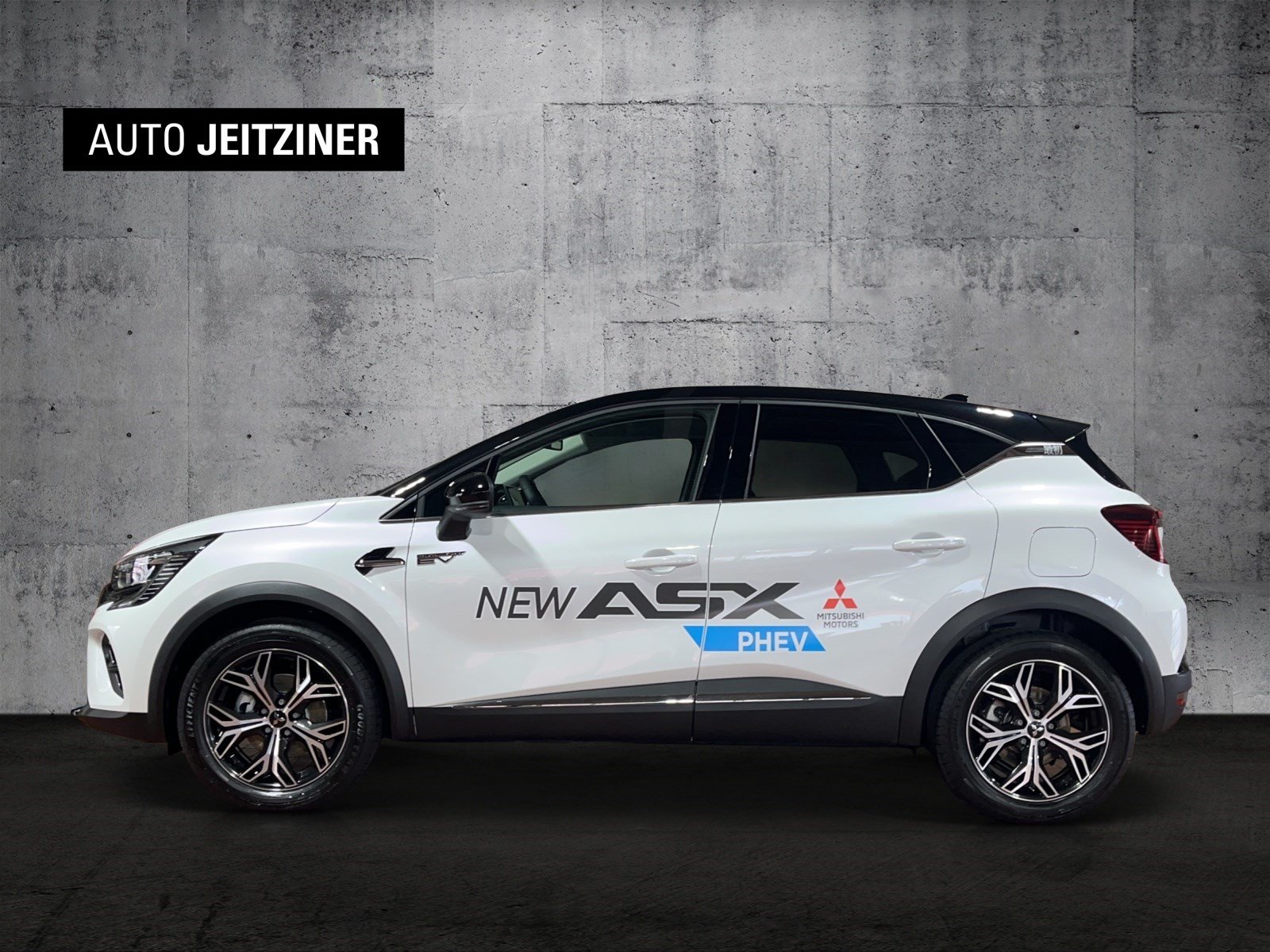 MITSUBISHI ASX 1.6 PHEV Instyle, Hybride Rechargeable Essence/Électricité, Voiture de démonstration, Automatique - 5