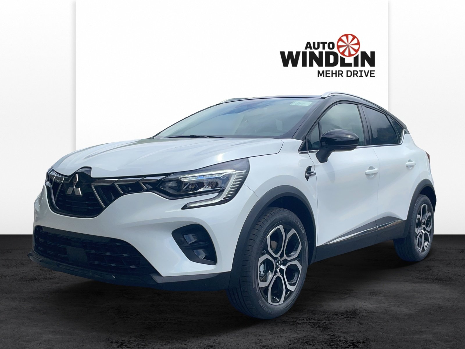 MITSUBISHI ASX 1.3 MH Intense, Mild-Hybrid Benzin/Elektro, Vorführwagen, Automatik - 2