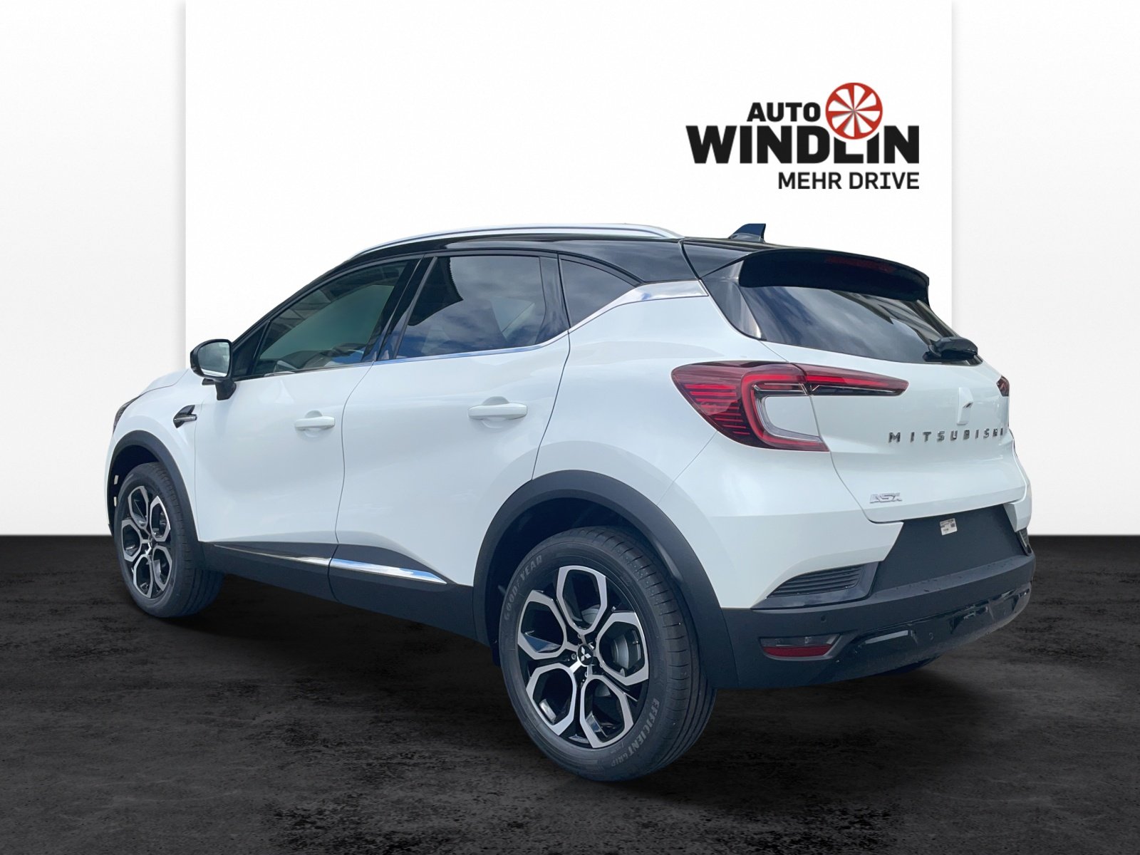 MITSUBISHI ASX 1.3 MH Intense, Mild-Hybrid Benzin/Elektro, Vorführwagen, Automatik - 3