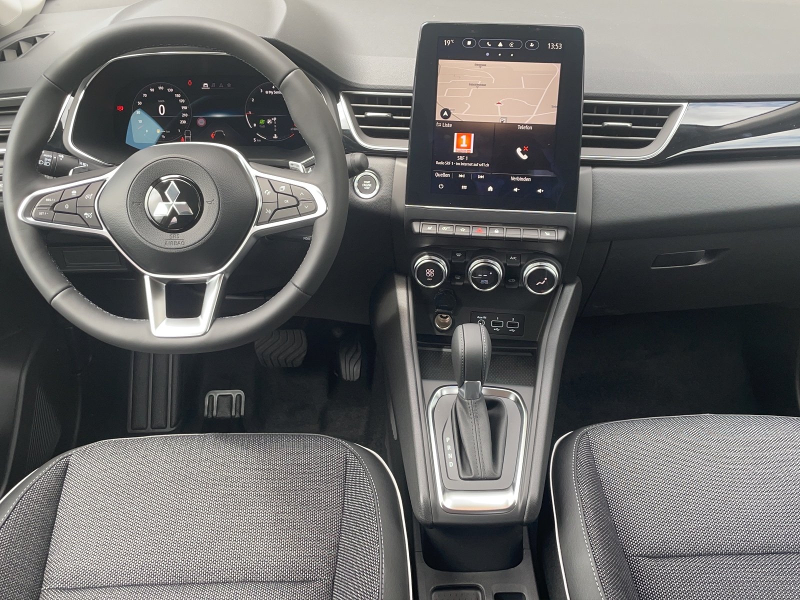 MITSUBISHI ASX 1.3 MH Intense, Mild-Hybrid Benzin/Elektro, Vorführwagen, Automatik - 6