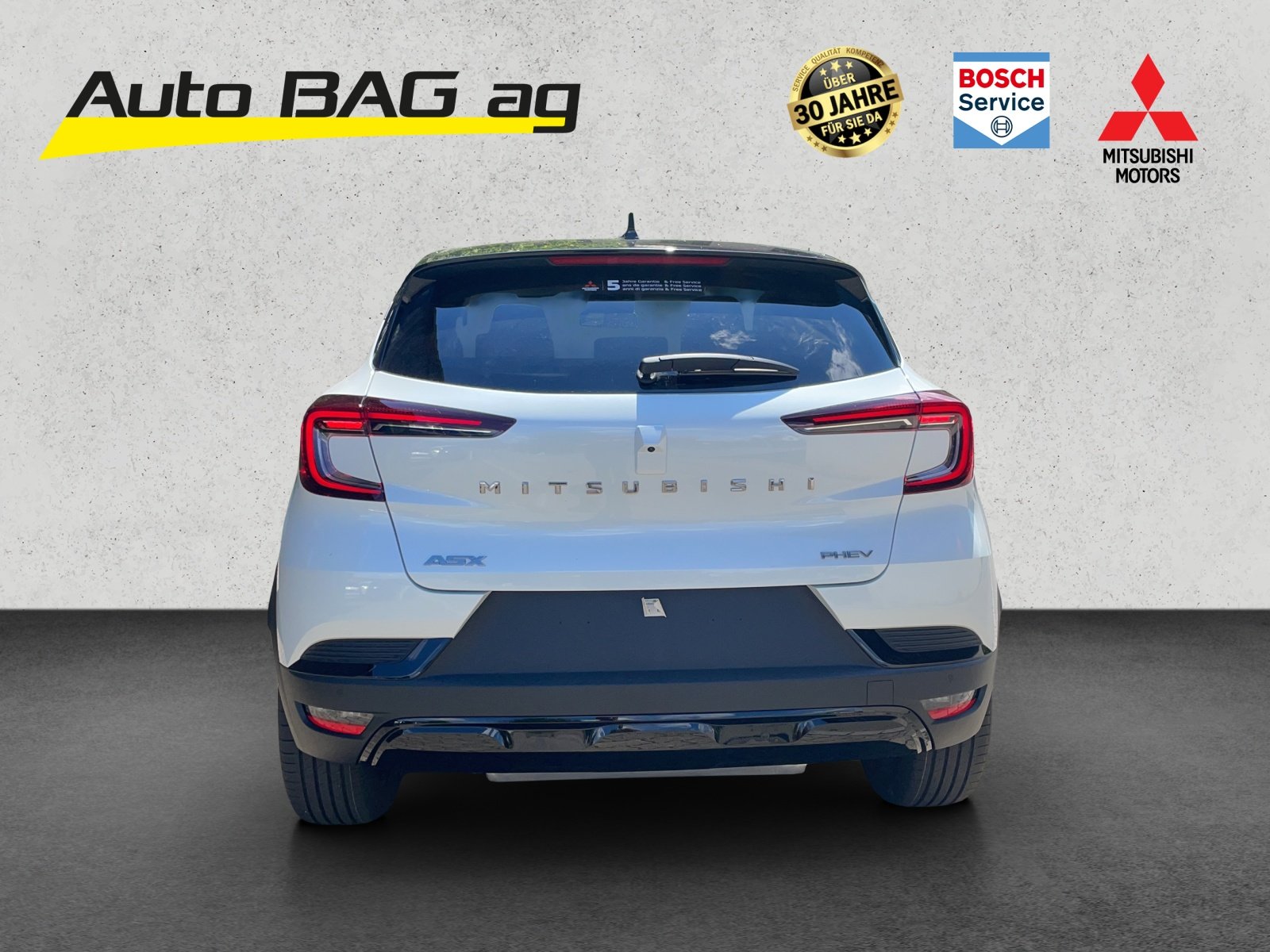 MITSUBISHI ASX 1.6 PHEV Instyle, Plug-in-Hybrid Benzina/Elettrica, Auto dimostrativa, Automatico - 4