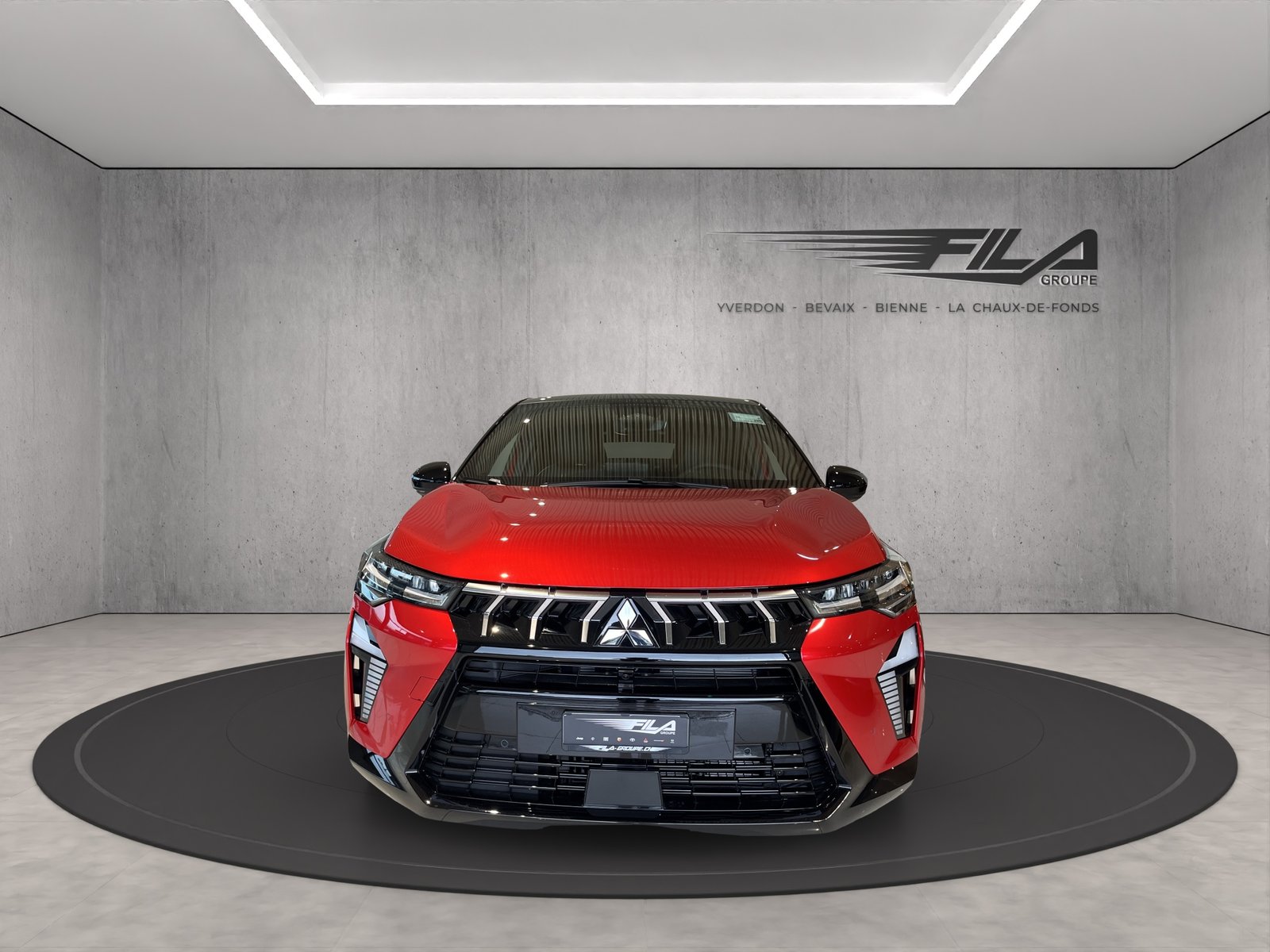 MITSUBISHI ASX 1.6 HEV Instyle 145cv, Hybride Léger Essence/Électricité, Voiture de démonstration, Automatique - 2