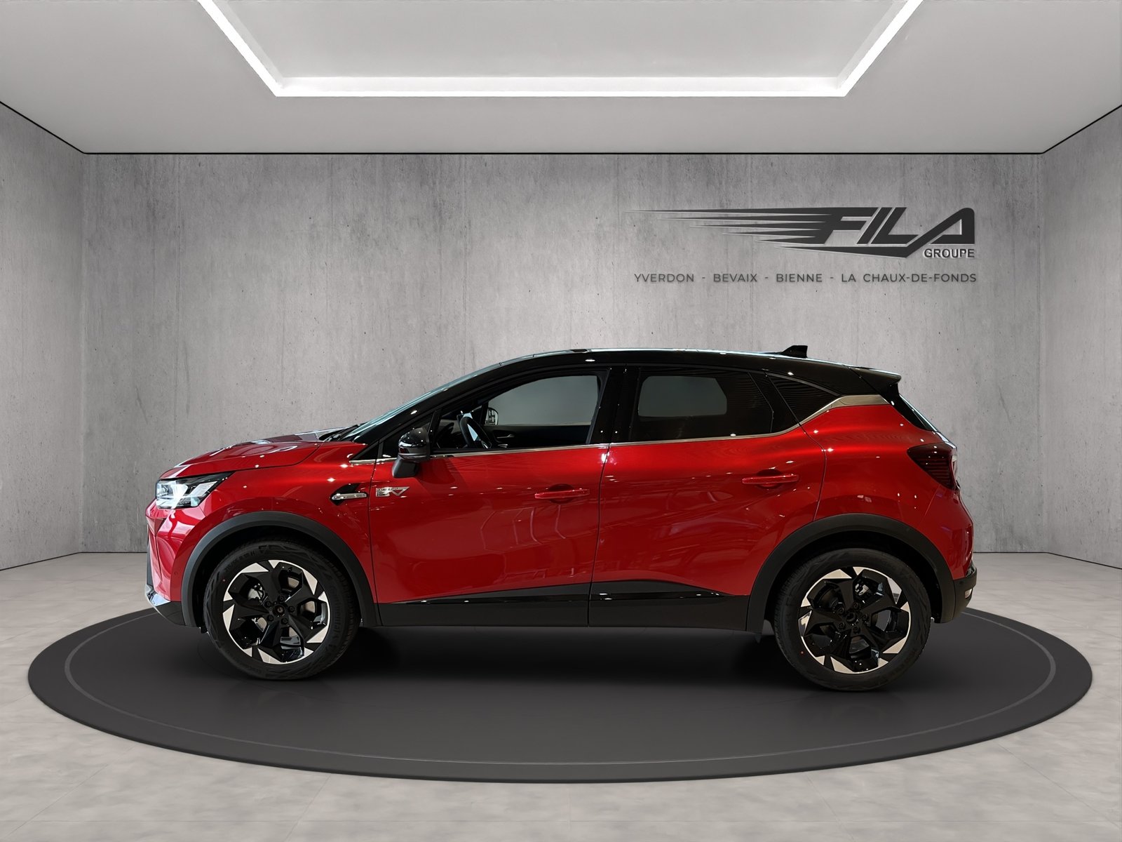 MITSUBISHI ASX 1.6 HEV Instyle 145cv, Hybride Léger Essence/Électricité, Voiture de démonstration, Automatique - 3
