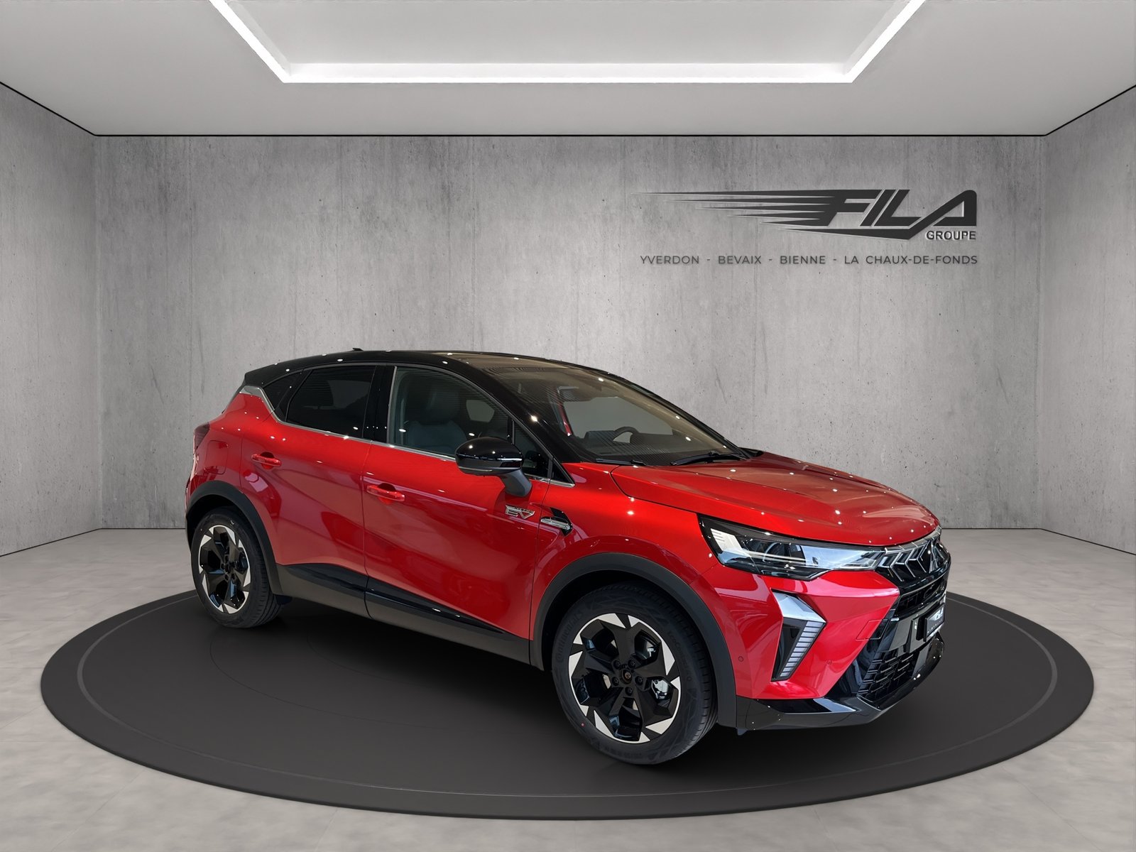 MITSUBISHI ASX 1.6 HEV Instyle 145cv, Hybride Léger Essence/Électricité, Voiture de démonstration, Automatique - 6