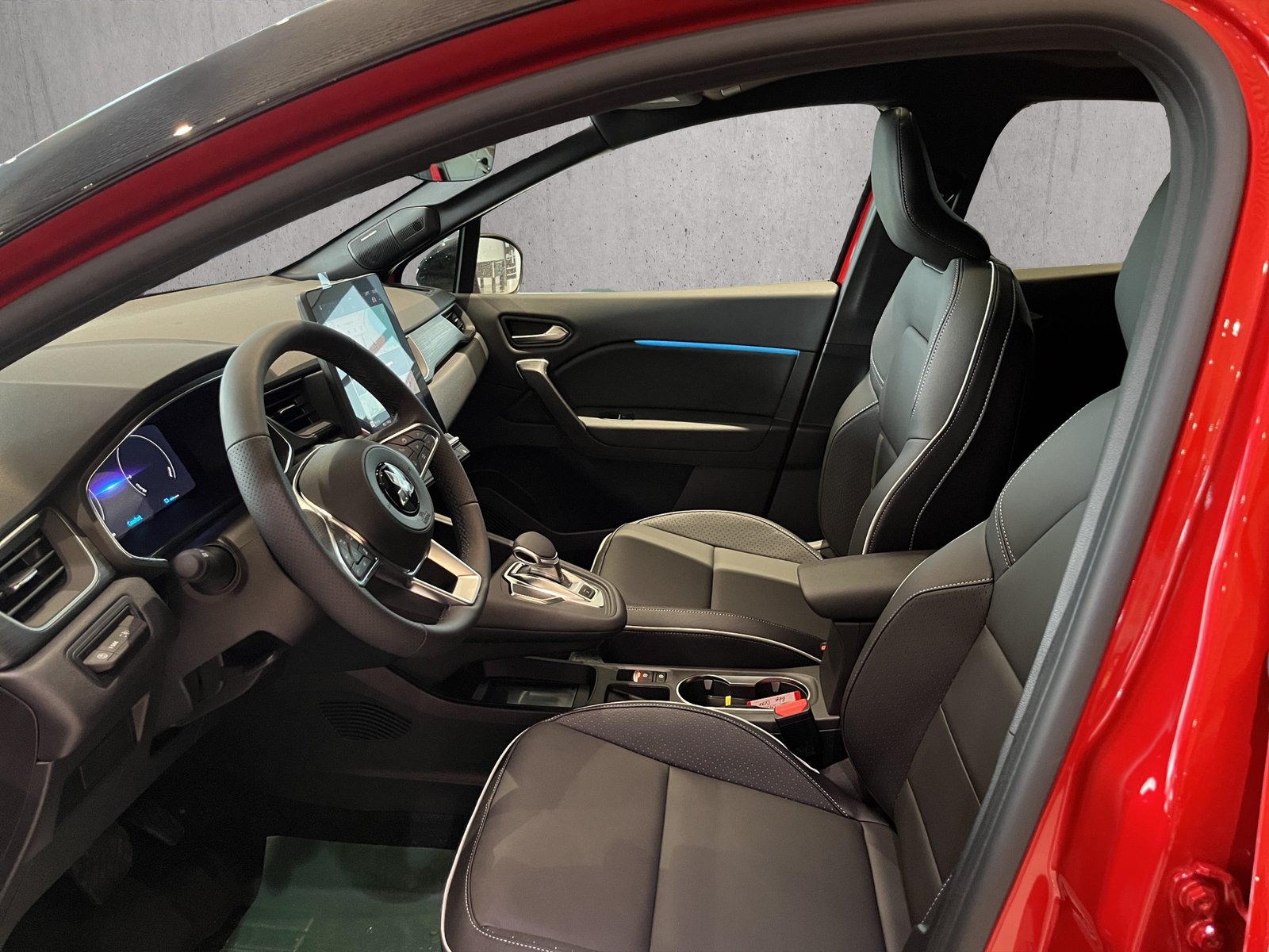 MITSUBISHI ASX 1.6 HEV Instyle 145cv, Hybride Léger Essence/Électricité, Voiture de démonstration, Automatique - 7