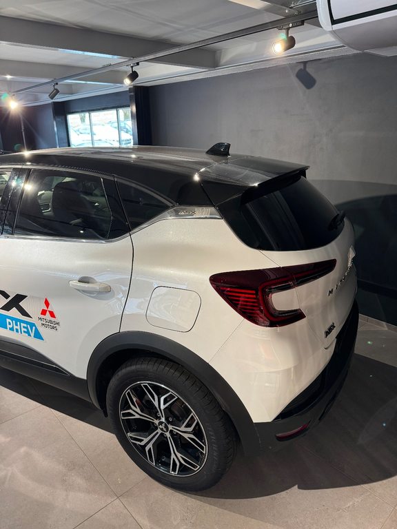 MITSUBISHI ASX 1.6 PHEV Instyle, Plug-in-Hybrid Benzin/Elektro, Vorführwagen, Automatik - 2