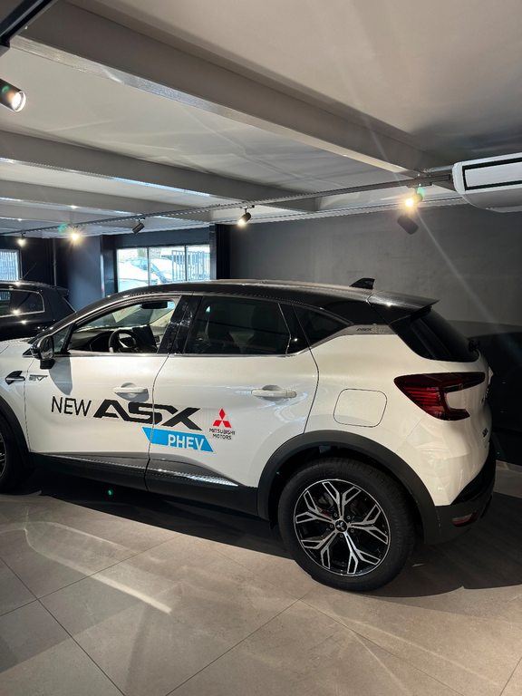 MITSUBISHI ASX 1.6 PHEV Instyle, Plug-in-Hybrid Benzin/Elektro, Vorführwagen, Automatik - 4