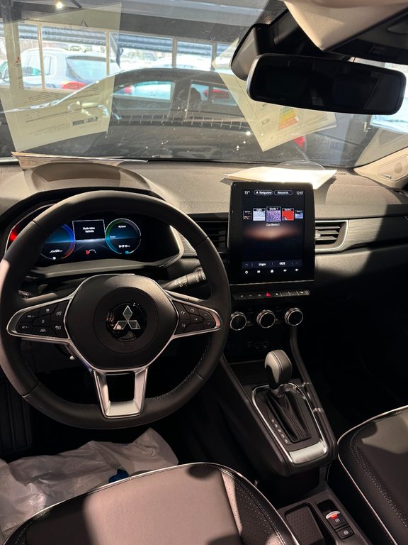 MITSUBISHI ASX 1.6 PHEV Instyle, Plug-in-Hybrid Benzin/Elektro, Vorführwagen, Automatik - 5