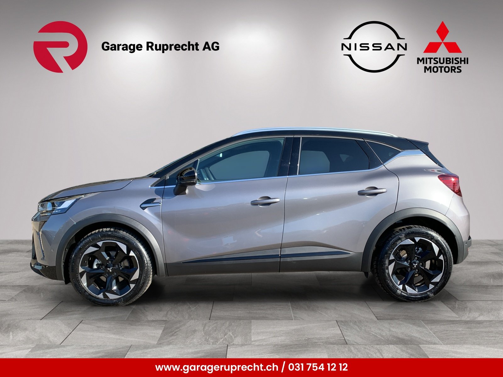 MITSUBISHI ASX 1.3 MH Intense, Hybride Leggero Benzina/Elettrica, Auto dimostrativa, Automatico - 2