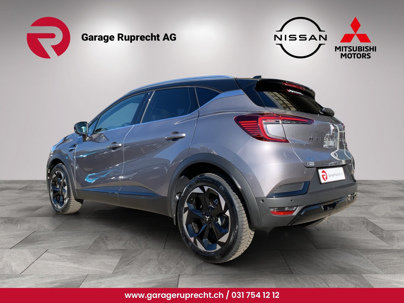 MITSUBISHI ASX 1.3 MH Intense, Hybride Leggero Benzina/Elettrica, Auto dimostrativa, Automatico - 3