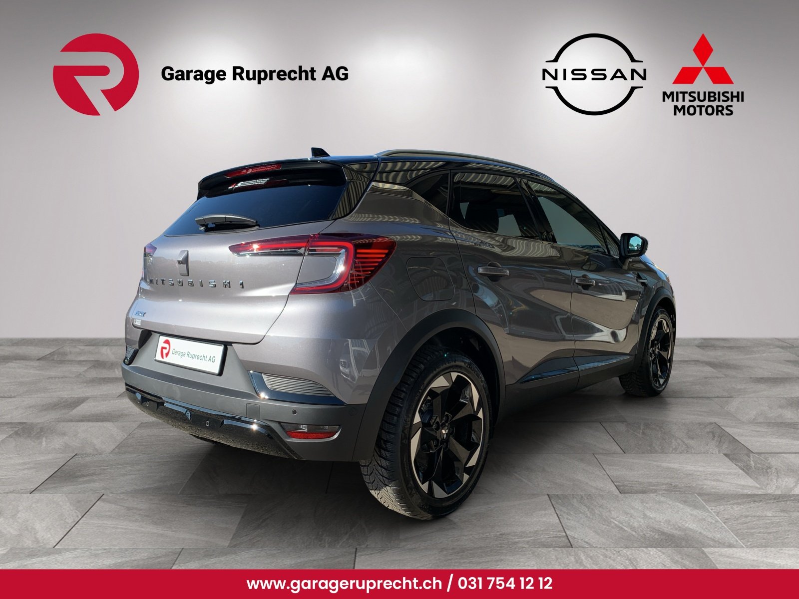 MITSUBISHI ASX 1.3 MH Intense, Hybride Leggero Benzina/Elettrica, Auto dimostrativa, Automatico - 4