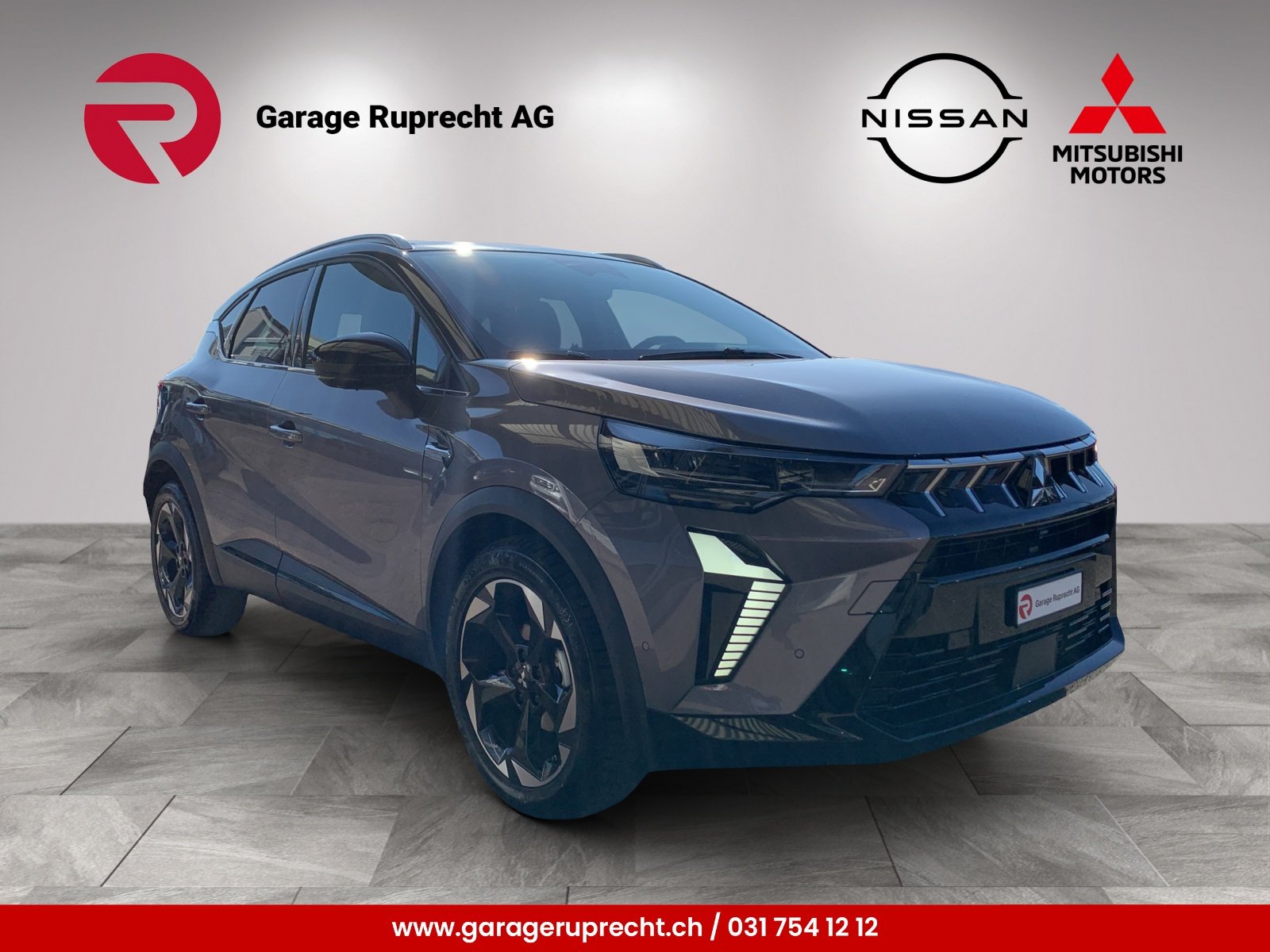 MITSUBISHI ASX 1.3 MH Intense, Hybride Leggero Benzina/Elettrica, Auto dimostrativa, Automatico - 5