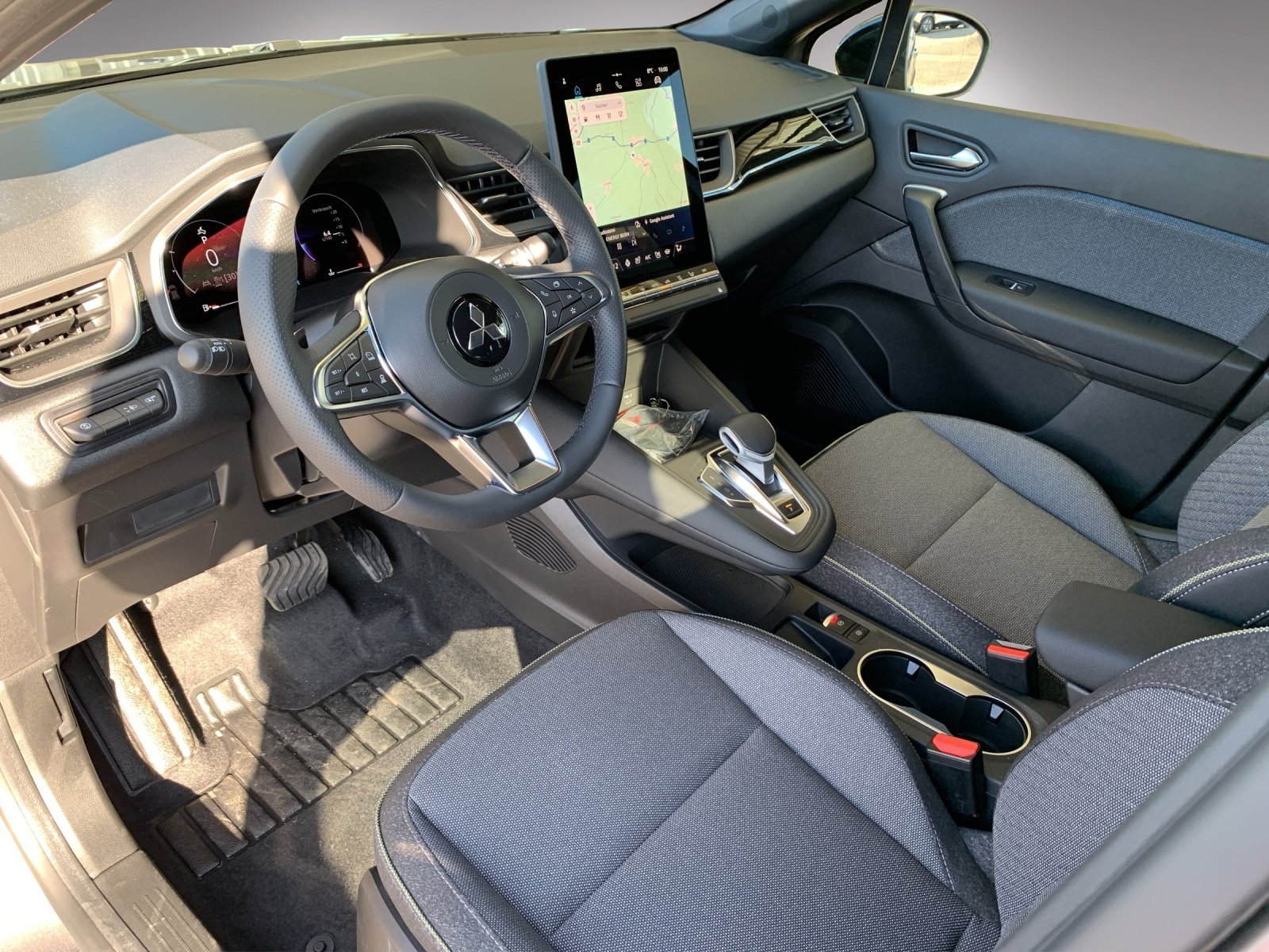 MITSUBISHI ASX 1.3 MH Intense, Hybride Leggero Benzina/Elettrica, Auto dimostrativa, Automatico - 6