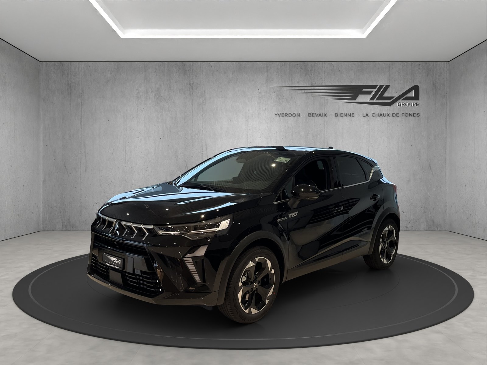 MITSUBISHI ASX 1.6 HEV Instyle