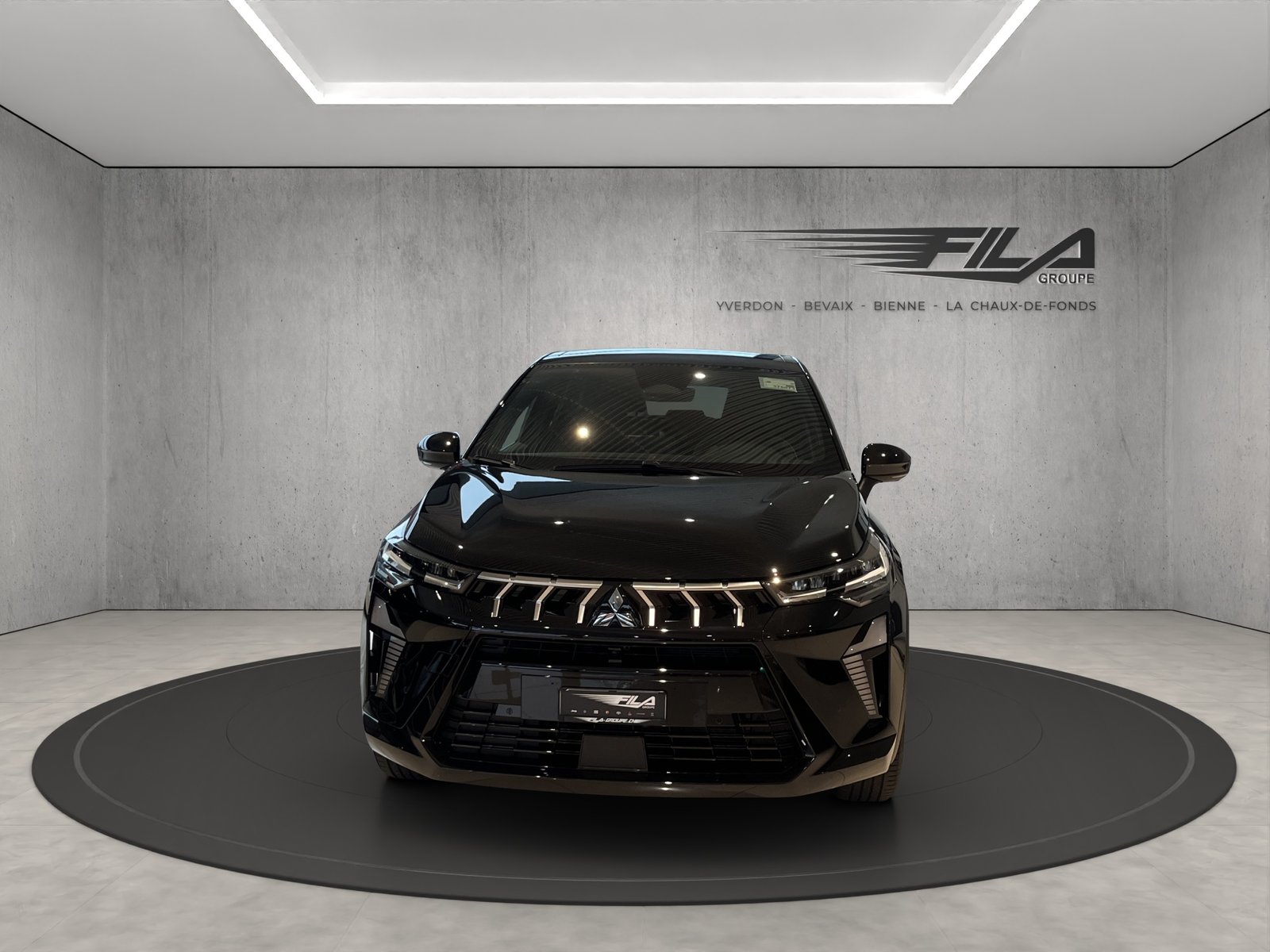 MITSUBISHI ASX 1.6 HEV Instyle, Hybride Intégral Essence/Électricité, Voiture de démonstration, Automatique - 2