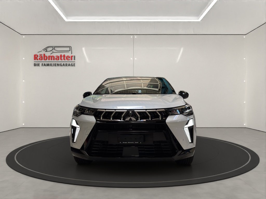 MITSUBISHI ASX 1.8 HEV Instyle, Hybride Intégral Essence/Électricité, Voiture de démonstration, Automatique - 2