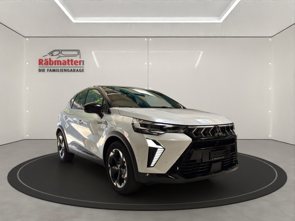 MITSUBISHI ASX 1.8 HEV Instyle, Hybride Intégral Essence/Électricité, Voiture de démonstration, Automatique - 3