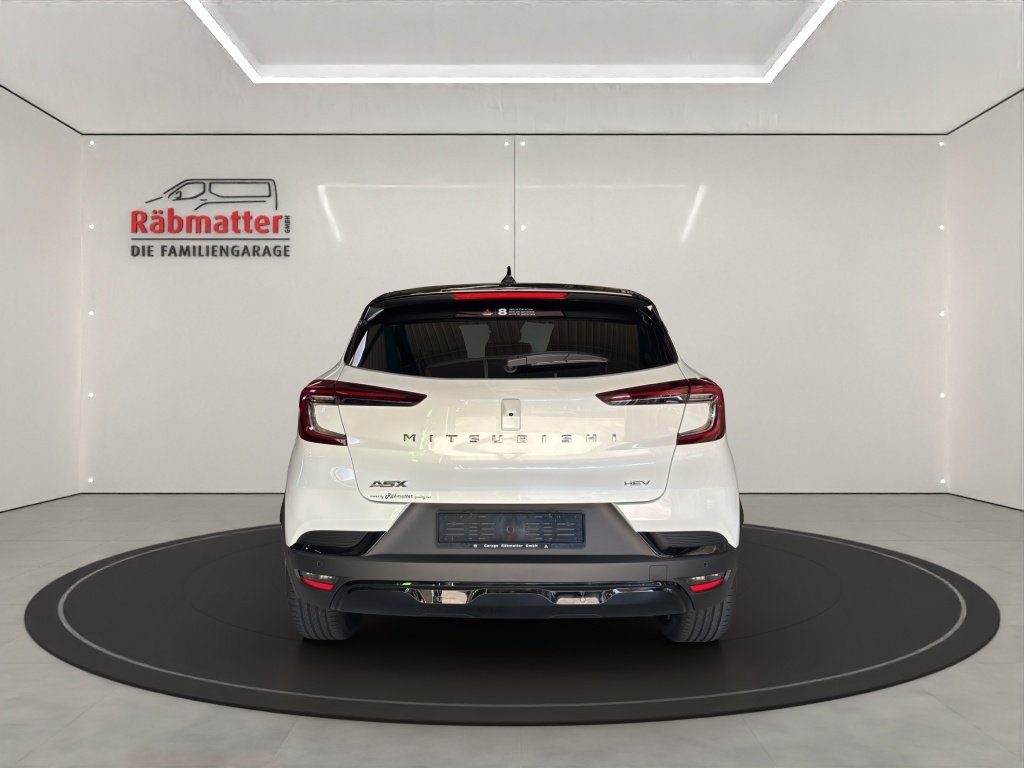 MITSUBISHI ASX 1.8 HEV Instyle, Hybride Intégral Essence/Électricité, Voiture de démonstration, Automatique - 5