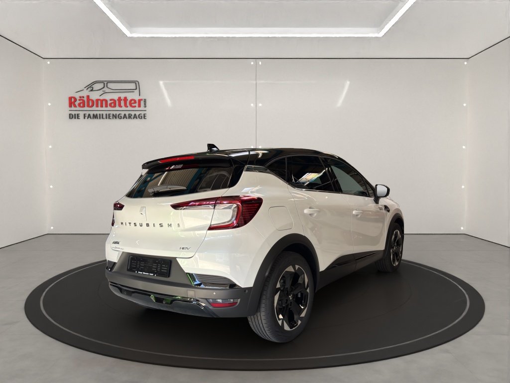 MITSUBISHI ASX 1.8 HEV Instyle, Hybride Intégral Essence/Électricité, Voiture de démonstration, Automatique - 6