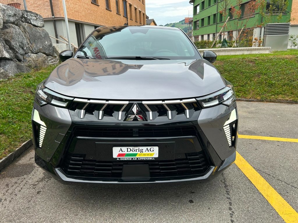 MITSUBISHI ASX 1.8 HEV Instyle, Hybride Integrale Benzina/Elettrica, Auto dimostrativa, Automatico - 2