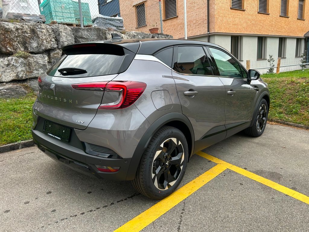 MITSUBISHI ASX 1.8 HEV Instyle, Hybride Integrale Benzina/Elettrica, Auto dimostrativa, Automatico - 3