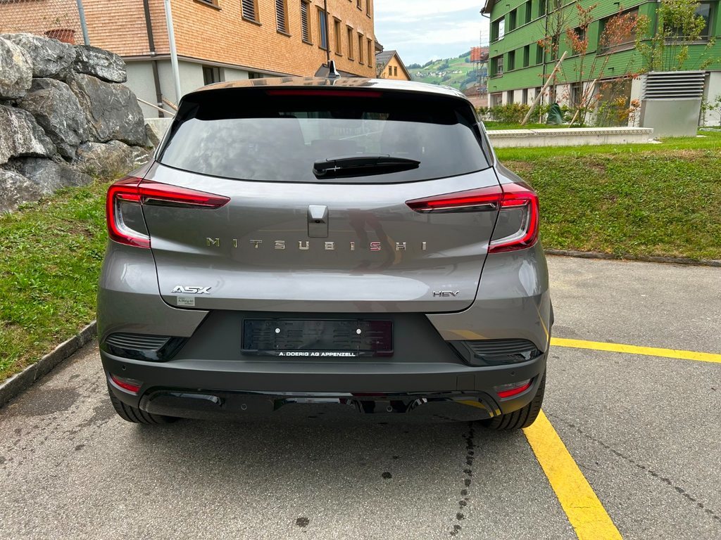 MITSUBISHI ASX 1.8 HEV Instyle, Hybride Integrale Benzina/Elettrica, Auto dimostrativa, Automatico - 4