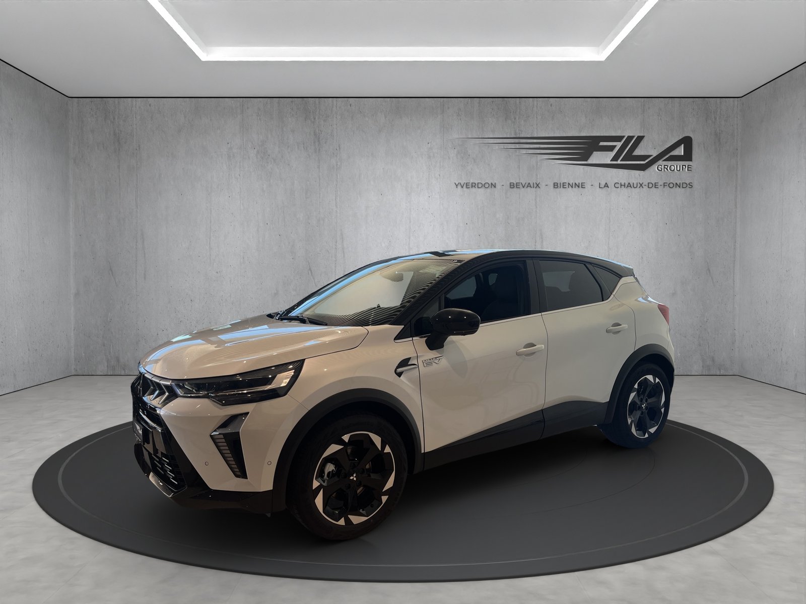 MITSUBISHI ASX 1.8 HEV Instyle, Hybride Integrale Benzina/Elettrica, Auto dimostrativa, Automatico - 2