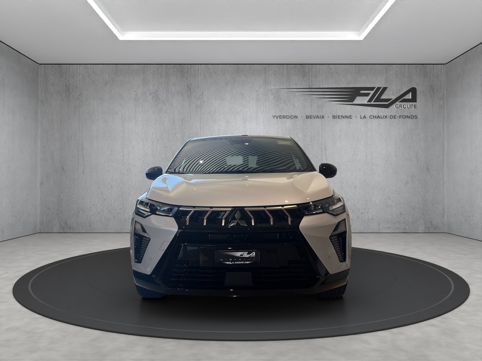 MITSUBISHI ASX 1.8 HEV Instyle, Hybride Integrale Benzina/Elettrica, Auto dimostrativa, Automatico - 3