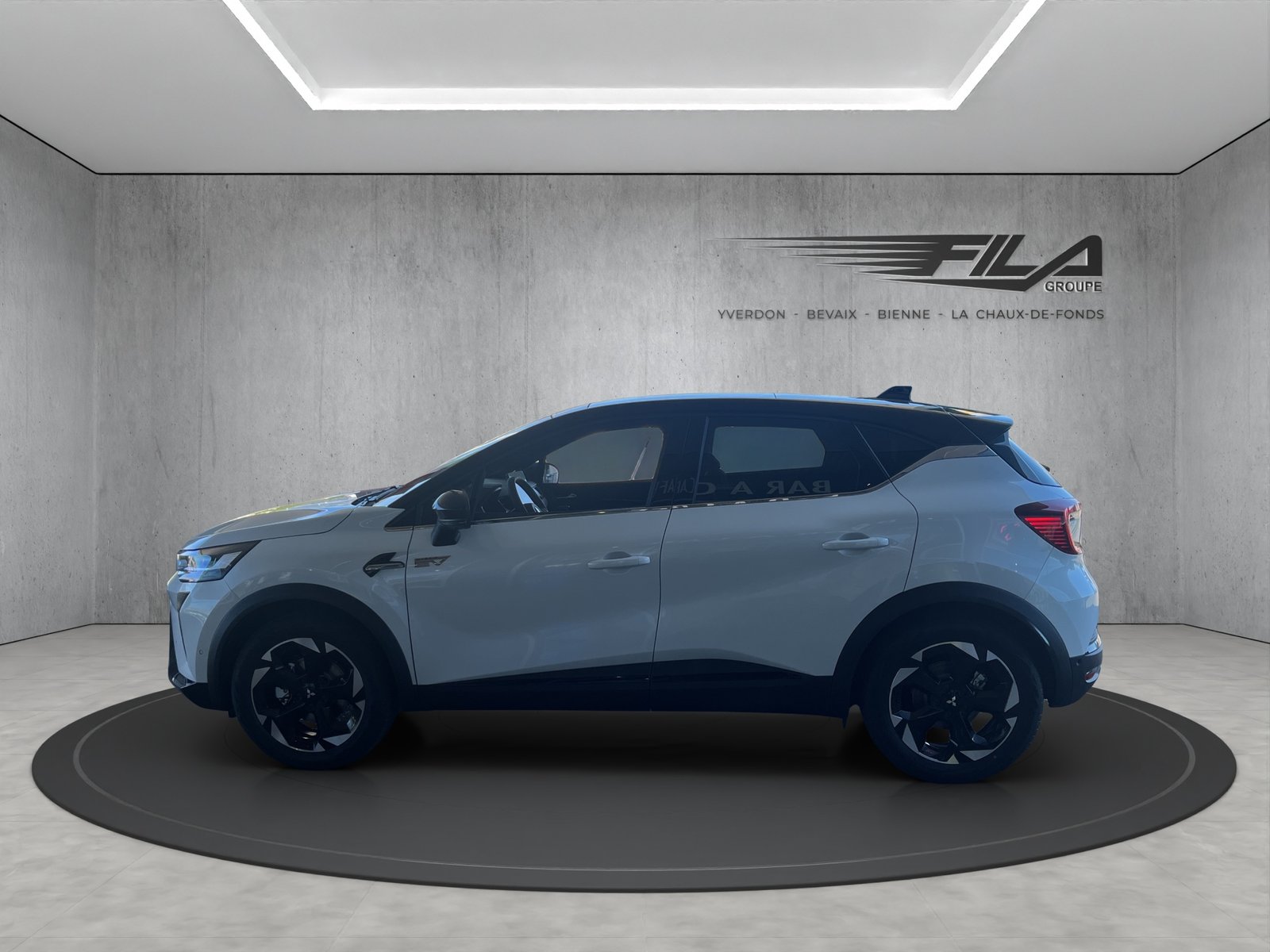 MITSUBISHI ASX 1.8 HEV Instyle, Hybride Integrale Benzina/Elettrica, Auto dimostrativa, Automatico - 4