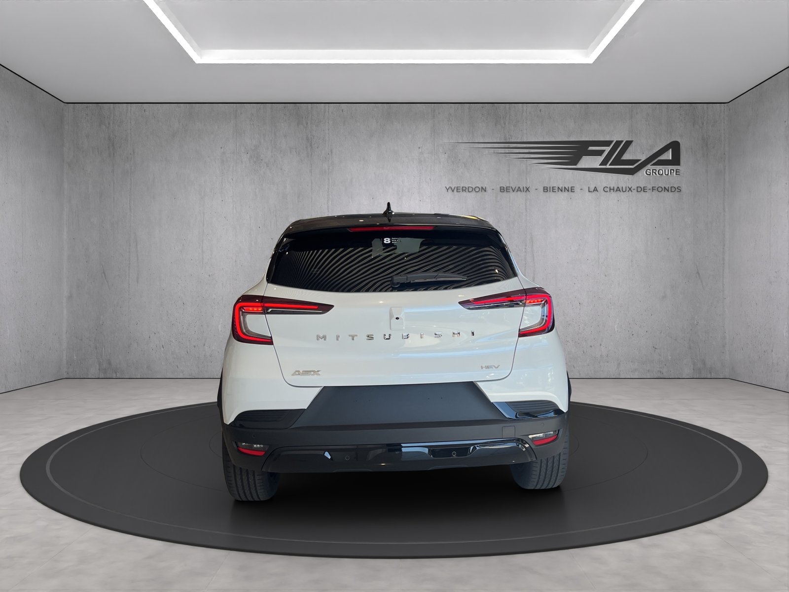 MITSUBISHI ASX 1.8 HEV Instyle, Hybride Integrale Benzina/Elettrica, Auto dimostrativa, Automatico - 5